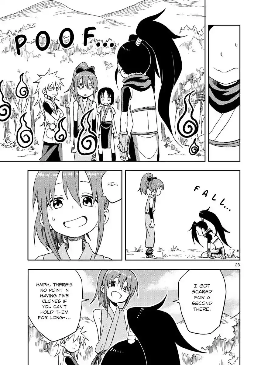 Kunoichi Tsubaki no Mune no Uchi Chapter 10 25